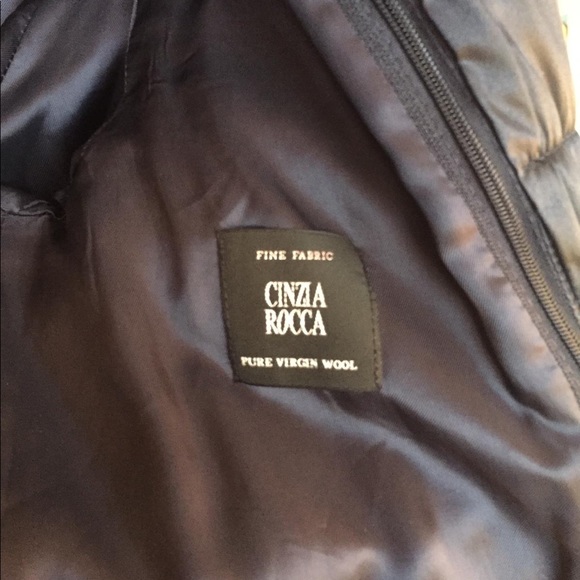 Cinzia Rocca coat (size 4) - Picture 8 of 8